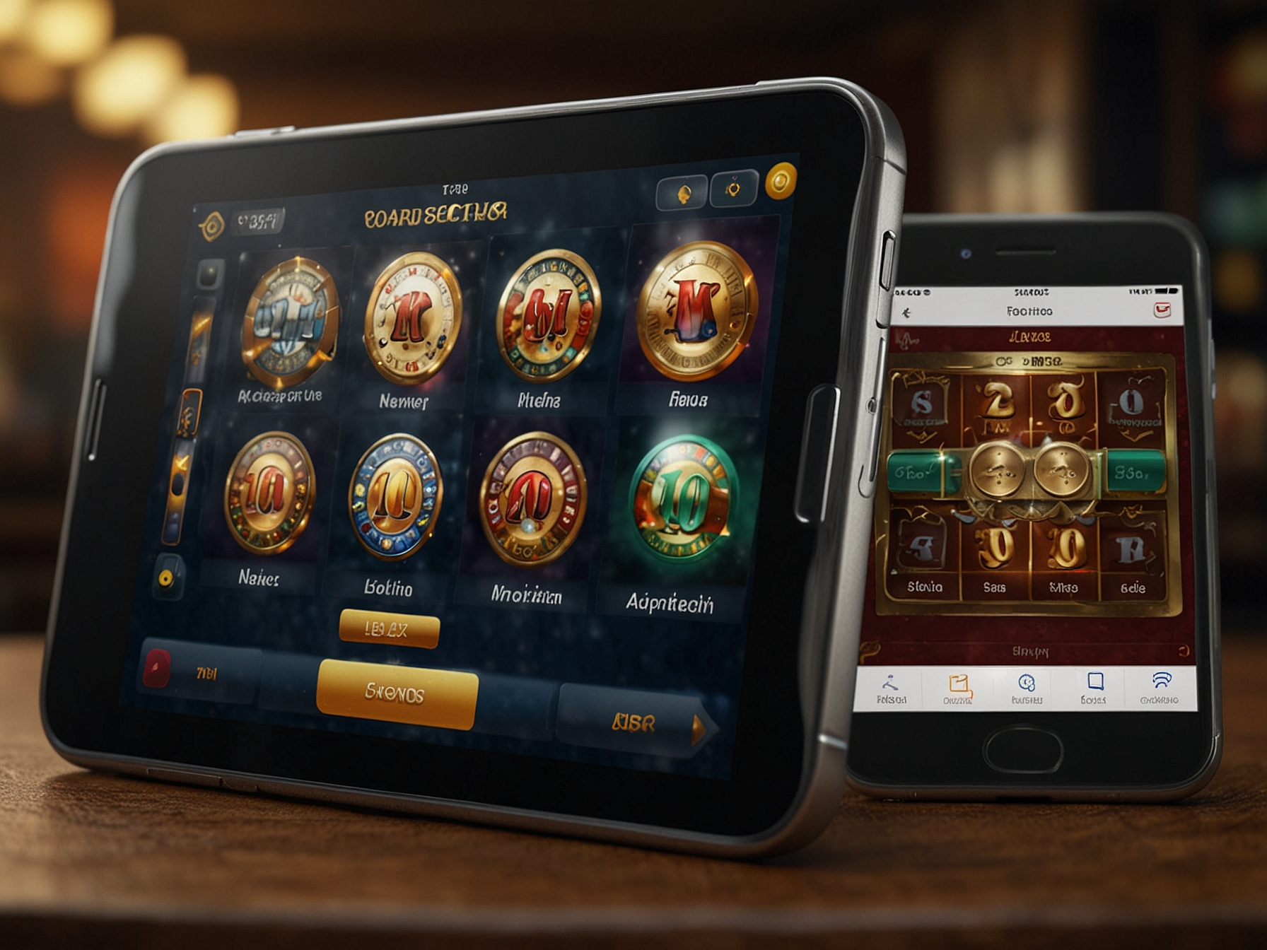 Jackpots CH Mobile App